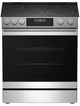Sharp® 30" Stainless Steel Slide-In Electric Range-0