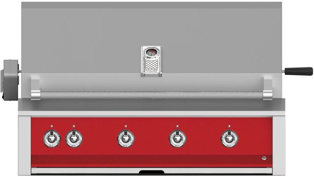 Aspire By Hestan® 4-Burner Matador Built-In Liquid Propane Grill-0