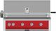 Aspire By Hestan® 4-Burner Matador Built In Liquid Propane Gas Grill-0