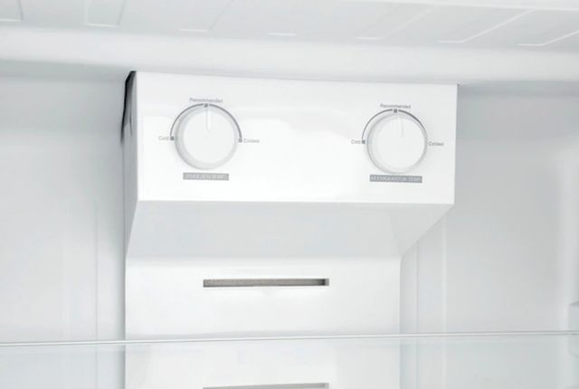 Frigidaire® 28" 16.0 Cu. Ft. Black Top Freezer Refrigerator -3