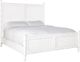 Hooker® Furniture Charleston White Heron California King Panel Bed-0