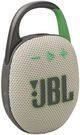 JBL® Clip 5 Sand Portable Speaker-1