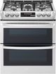 LG 30" Stainless Steel Slide In Gas Range-0