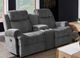 Best® Home Furnishings Customizable Brielle Space Saver Power Reclining Loveseat with Tilt Headrest-5