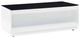 Signature Design by Ashley® Gardoni Black Coffee Table with White Base-3