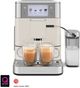 KitchenAid® Porcelain White Fully Automatic Espresso Machine-0