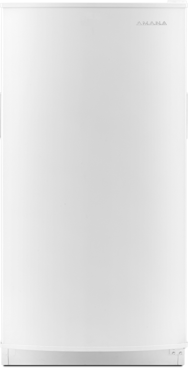 Amana® 15.7 Cu. Ft. White Upright Freezer-0