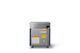 Viking® 5 Series 30" Slate Blue Pro Style Induction Range with Polished Chrome Trim-4