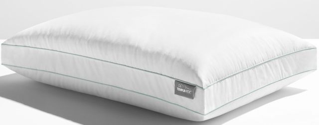 Tempur-Pedic® Tempur-Down® Adjustable Support Queen Pillow-0