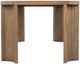 Classic Home Labelle Tan Oak Dining Table-3