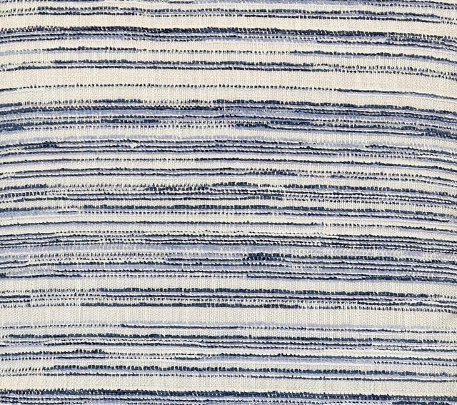 Harp & Finial® Catalina Indigo Pillow-1