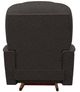 La-Z-Boy® Jasper Chocolate Power Wall Recliner with Headrest and Lumbar-4