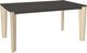 Amisco Customizable Fabiola 60" Rectangular Dining Table with 1" Thermo Fused Laminate Top-0