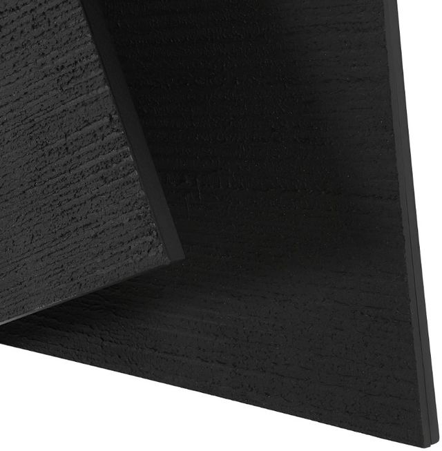 Renwil® Talulah Matte Black Wall Art-4