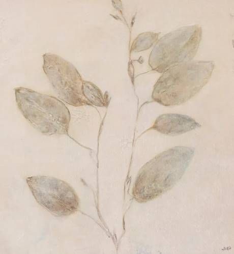 Stylecraft Beige/Brown Wall Art-1
