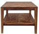 Porter International Designs Fall River Natural Coffee Table-2