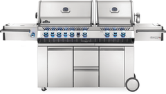 Napoleon Prestige PRO™ Series 10-Burner Stainless Steel Freestanding Natural Gas Grill