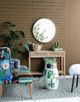 A & B Home Natural Desk-4