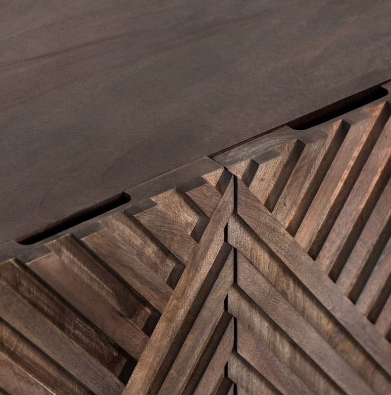 Crestview Collection Catalina Sideboard - Thumbnail 4