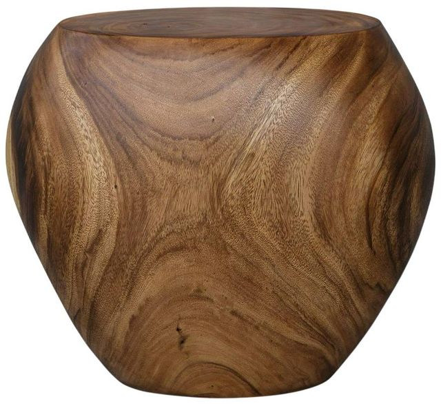 Uttermost® Lomas Natural Accent Stool-2