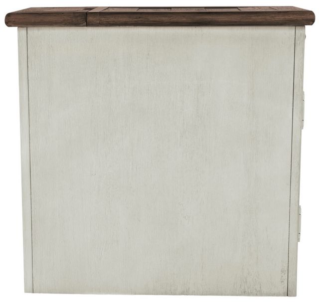 Signature Design by Ashley® Bolanburg 2-Piece Two-tone End Table Set-5