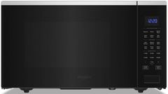 Whirlpool® 1.6 Cu. Ft. Stainless Steel Sensor Cooking Countertop Microwave 