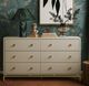 TOV Furniture Pesce Cream 6-Drawer Dresser-1