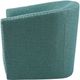 Olliix by Madison Park Teal Multi Tyler Swivel Chair-4
