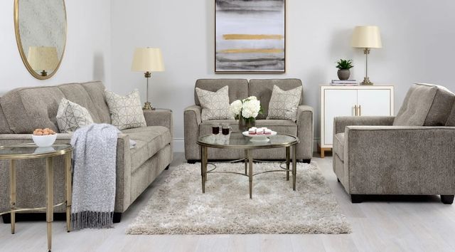Decor-Rest® Furniture LTD Customizable 2967 Sofa-3
