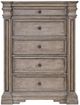 Signature Design by Ashley® Blairhurst Light Grayish Brown Chest of Drawers-2
