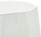 A & B Home White 15" Vase-2