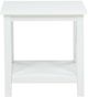 Coaster® Skyview 3-Piece White Rectangular Lift Top Coffee Table Set-3