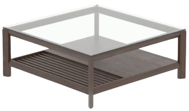 Canadel Customizable Accent 4242 TM Coffee Table-2