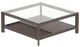 Canadel Customizable Accent 4242 TM Coffee Table-2