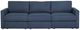 Flexsteel® Flex Denim Sofa-1