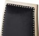A & B Home Black Arm Chair-4