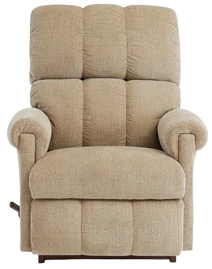 La-Z-Boy® Vail Desert Manual Rocking Recliner-1
