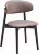 ACME Furniture Lanae 2-Piece Black/Coffee Dining Side Chair-0