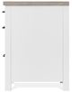 Riverside Furniture Finn Cloud/Fog File Cabinet-2