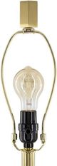 Surya Caviar Glass Table Lamp-5