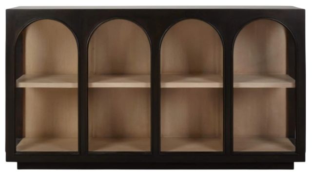 Bramble Customizable Vannes Crescent Console-2