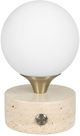 Uttermost® Abril Beige Accent Lamp-5