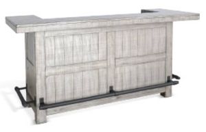 Sunny Designs™ Alpine Grey 80" Bar