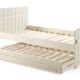 Donco Kids Twin Tree House Bed With Trundle-1
