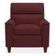 La-Z-Boy® Ryder duo® Claret Reclining Chair-0