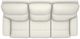 La-Z-Boy® Brooks Pearl Reclining Sofa-4
