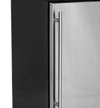Marvel 4.9 Cu. Ft. Stainless Steel Under the Counter Refrigerator-1