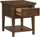 Homelegance® Whitley Walnut End Table-3