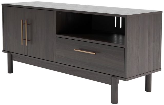 Signature Design by Ashley® Brymont Dark Gray Medium TV Stand-3