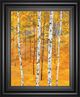 Classy Living Alex Jawdokimov Iridescent Trees IV 22"W Wall Art-0